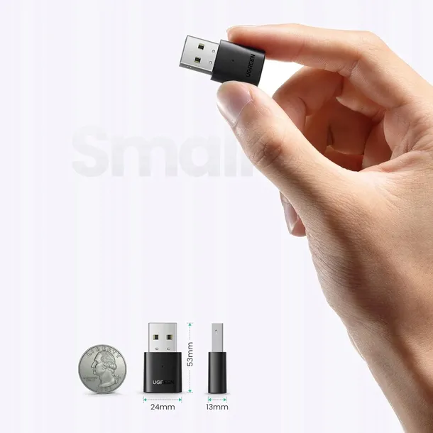 ugreen-adapter-przejsciowka-bluetooth-5-0-usb-a-do-pc-czarny-kod-producenta-80889