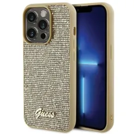 etui-guess-disco-metal-script-na-iphone-15-pro-zlote-case-pokrowiec