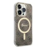 guess-case-do-iphone-14-pro-max-67-cala-brown-hard-case-do-magsafe-przeznaczenie-apple