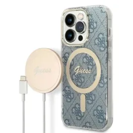 guess-gubpp14lh4eacsb-case-do-iphone-14-pro-61-do-magsafe-niebieski