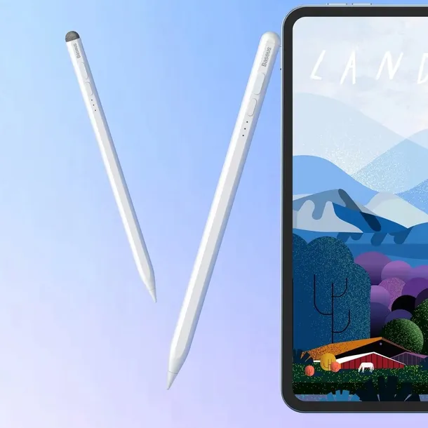 baseus-aktywny-rysik-stylus-do-ipad-bialy-stan-nowy-kolor-bialy