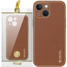 dux-ducis-etui-case-pokrowiec-futeral-do-iphone-14-brazowy-wysokiej-jakosci
