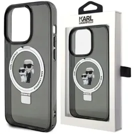 etui-karl-lagerfeld-ring-stand-case-do-iphone-15-pro-max-do-magsafe-czarne