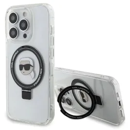 etui-karl-lagerfeld-ring-stand-karl-head-do-magsafe-do-iphone-15-pro-biale