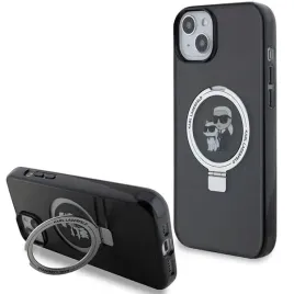 etui-karl-lagerfeld-ring-stand-pokrowiec-do-magsafe-do-iphone-15-czarne