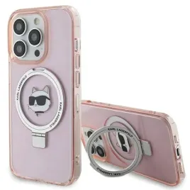 etui-karl-lagerfeld-ring-stand-choupette-head-magsafe-do-iphone-15-pro-ro