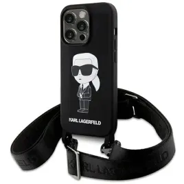 karl-lagerfeld-etui-crossbody-silicone-ikonik-do-iphone-15-pro-max-czarne