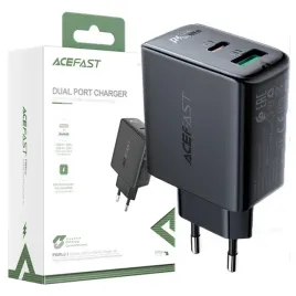 acefast-ladowarka-sieciowa-32w-usb-c-usb-pd-qc-3-0-do-telefonow-czarna