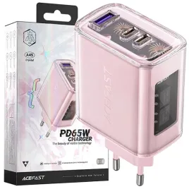 acefast-szybka-ladowarka-sieciowa-gan-65w-3-porty-usb-c-do-telefonow-rozowa