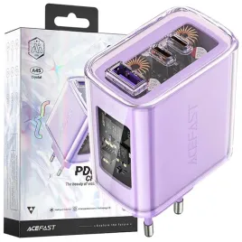 acefast-szybka-ladowarka-sieciowa-gan-65w-3-porty-do-usb-usb-c-fioletowa