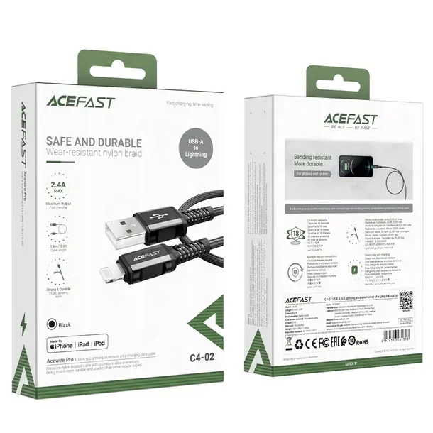 acefast-kabel-usb-do-lightning-18m-24a-mfi-do-iphone-ipad-czarny-marka-acefast