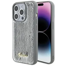 etui-guess-sequin-script-metal-case-pokrowiec-do-iphone-15-pro-srebrne