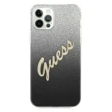 guess-hardcase-glitter-gradient-script-etui-do-iphone-12-12-pro-czarny-dedykowany-model-iphone-12-iphone-12-pro