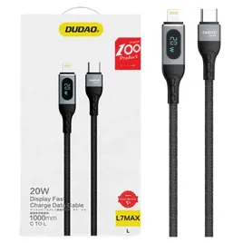 dudao-kabel-usbc-do-lightning-1m-do-telefonu-szybkie-ladowanie-pd-20w-czarn