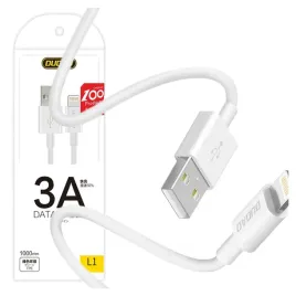 dudao-przewod-kabel-usb-typ-c-3a-do-ladowania-i-przekazu-danych-1m-bialy