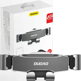 Zdjęcie produktu DUDAO SAMOCHODOWY UCHWYT GRAWITACYJNY DO SMARTFONA CZARNY F11PRO