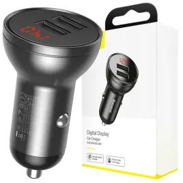 baseus-ladowarka-samochodowa-2x-usb-48a-24w-z-lcd-szary-do-telefonow