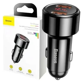 baseus-ladowarka-samochodowa-quick-charge-3-0-2x-usb-45w-6a-czarny