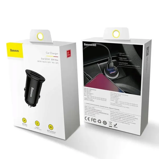 baseus-inteligentna-ladowarka-samochodowa-2xusb-30w-do-telefonow-czarna-produkt-wprowadzony-do-obrotu-na-terenie-ue-przed-13-12-2024-tak