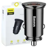 baseus-inteligentna-ladowarka-samochodowa-usb-usb-c-do-telefonow-czarny