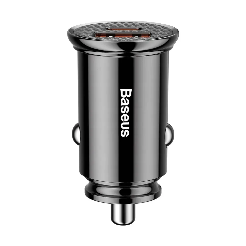 baseus-inteligentna-ladowarka-samochodowa-usb-usb-c-do-telefonow-czarny