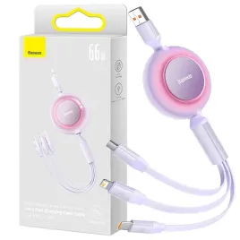 baseus-zwijany-kabel-3w1-usb-a-micro-usb-do-lightning-usbc-66w-1-1m-fioleto