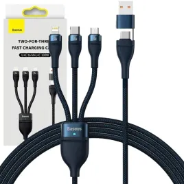 baseus-kabel-usb-c-usb-a-usb-c-lightning-micro-usb-100-w-12-m-niebieski