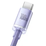 baseus-kabel-usb-typ-a-usb-typ-c-100w-12m-fioletowy-stan-nowy