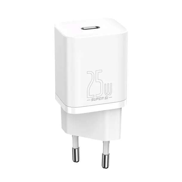 baseus-ladowarka-usb-typ-c-25w-quick-charge-biala-stan-nowy