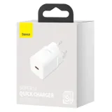 baseus-ladowarka-usb-typ-c-25w-quick-charge-biala-waga-z-opakowaniem-0-08-kg