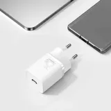 baseus-ladowarka-usb-typ-c-25w-quick-charge-biala-napiecie-wyjsciowe-12-v