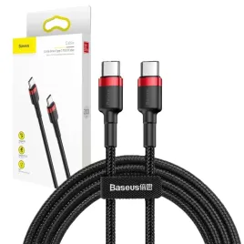 baseus-kabel-przewod-usb-c-pd-pd2-0-60w-20v-3a-qc3-0-2m-czarno-czerwony