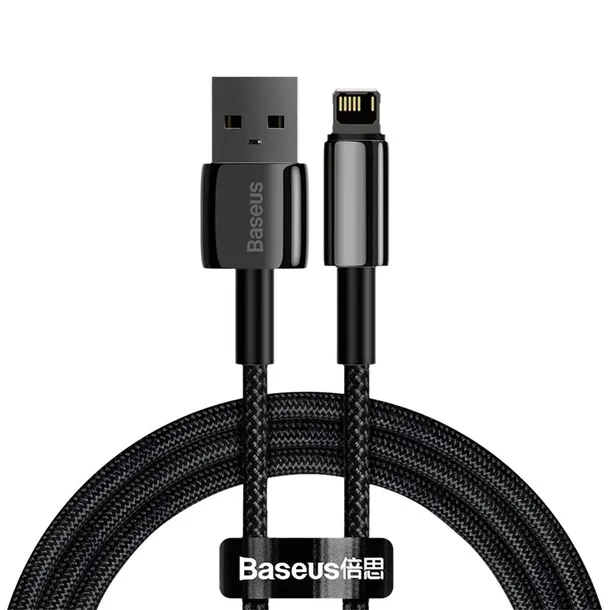 baseus-kabel-usb-do-lightning-24a-1m-do-iphone-czarny-tungsten-stan-nowy