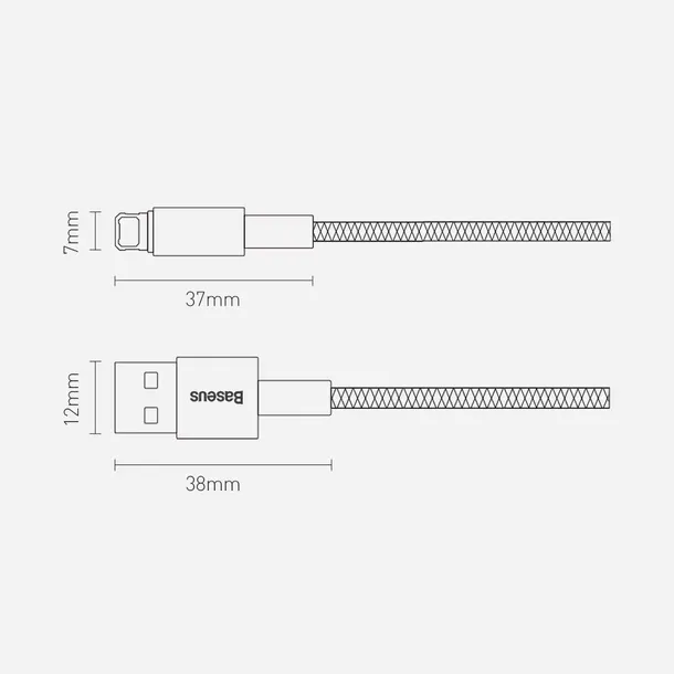 baseus-kabel-usb-do-lightning-24a-1m-do-iphone-czarny-tungsten-stan-opakowania-oryginalne