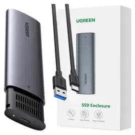 ugreen-kieszen-na-dysk-obudowa-ssd-5gbps-usb-typ-c-szary-z-kablem