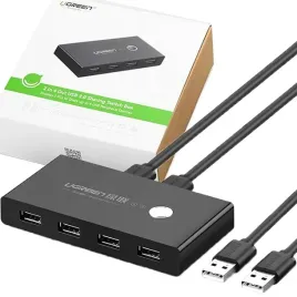 ugreen-switch-box-hub-przelacznik-4x-usb-2-0-rozdzielacz-usb-na-dwa-kompute
