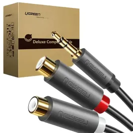 ugreen-adapter-kabel-2x-rca-do-mini-jack-35mm