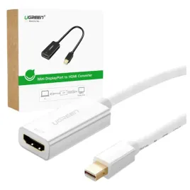 ugreen-adapter-kabel-mini-displayport-do-hdmi-fhd-1080p-do-komputera