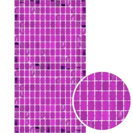 kurtyna-na-drzwi-kwadraty-metaliczna-fioletowy-godan-100-x-200-cm