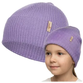 czapka-welna-merino-wiosenna-na-jesien-beanie-przejsciowa-dziecieca-50-52