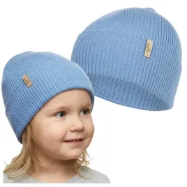 czapka-wiosenna-dziecieca-oddychajaca-z-welny-merino-wywijana-lekka-50-52