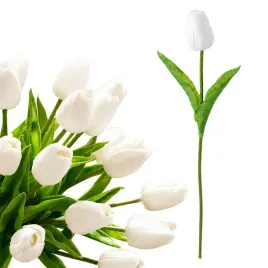 sztuczny-tulipan-bialy-kremowy-sztuczne-kwiaty-stroik-wazon-33cm-1szt