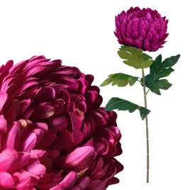 sztuczna-chryzantema-rozowa-fuksja-sztuczne-kwiaty-bukiet-stroik-wazon-75cm