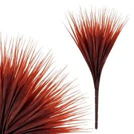 sztuczna-trawa-pomaranczowa-galazka-sztuczne-kwiaty-stroik-bukiet-wazon35cm