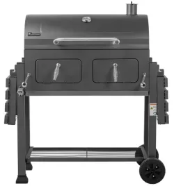 solidny-grill-weglowy-z-2-komorami-landmann-komfort-xl-zeliwny-ruszt
