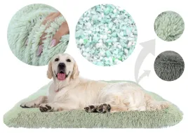 legowisko-dla-psa-pluszowe-lozko-shaggy-bezowe-duze-premium-85-x-80cm-r-xl