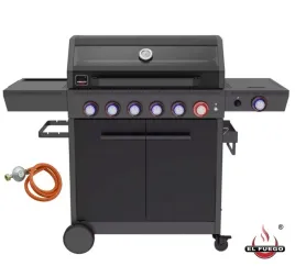 grill-gazowy-el-fuego-key-west-6-1-22kw-zeliwny-ruszt-strefa-turbo-2026