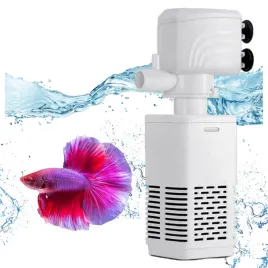 filtr-wewnetrzny-do-akwarium-profesjonlany-bialy-pompka-gabkowy-4w-450l-h