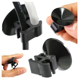 przyssawka-na-szybe-do-akwarium-podwojny-uchwyt-na-kabel-i-wezyk-4-6-mm