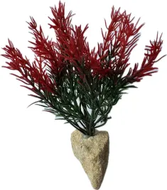 roslinka-do-akwarium-terarium-sztuczna-ozdoba-dekoracja-bordowa-14cm